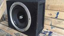 Vendo subwoofer .