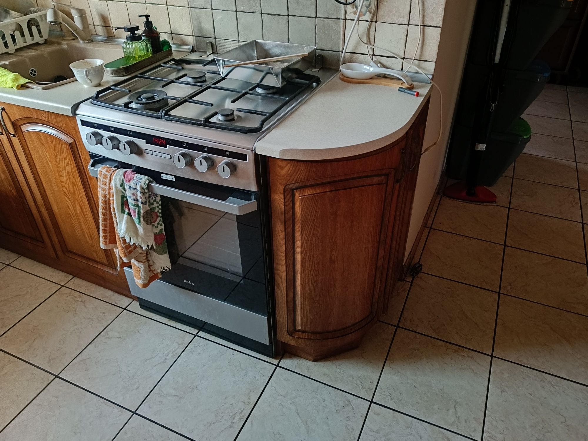 Szafki kuchenne używane