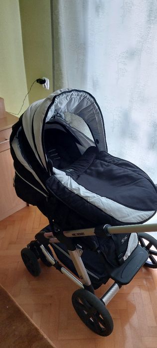 Wózek dziecięcy ABC Design Turbo 6. 3w1.
