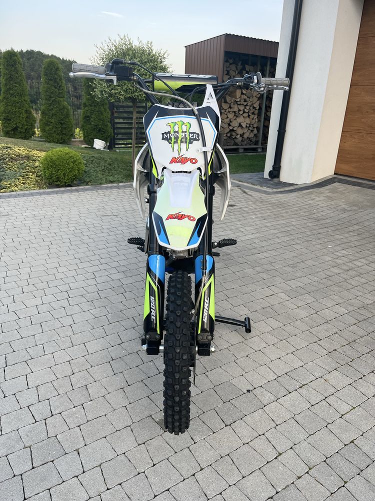 Mrf 120 RC pitbike kayo 14/12 super stan