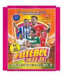 Saquetas de cromos Futebol 22/23