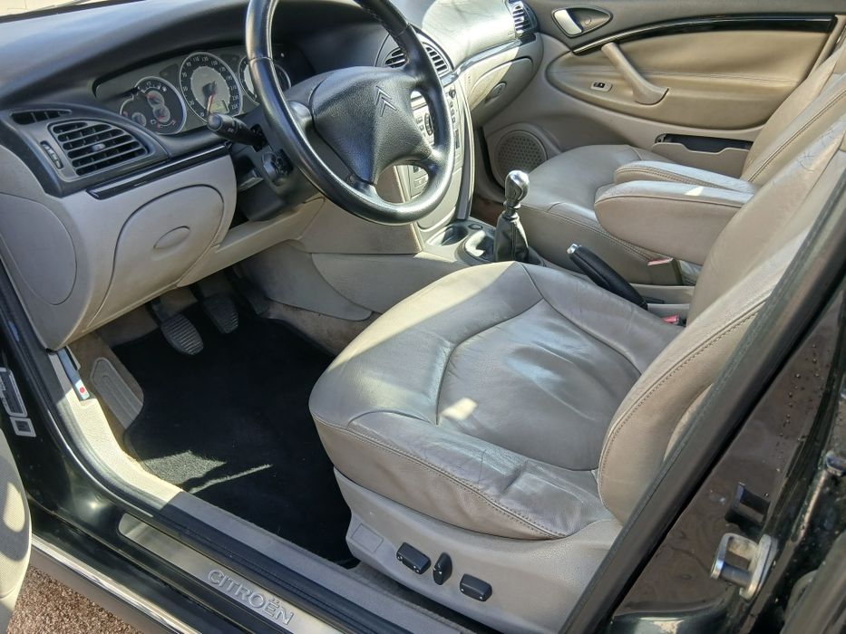 Citroen c5 exclusive hdi 2005