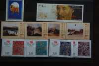 selos de Macau P.grátis