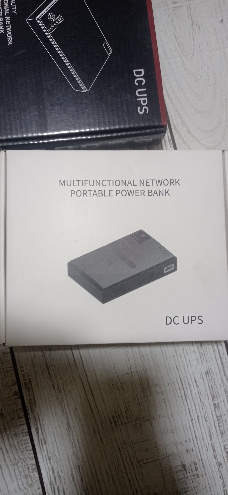 Корпус повербанк UPS