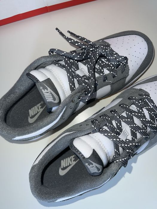 Nike Dunk Low Smoke Grey