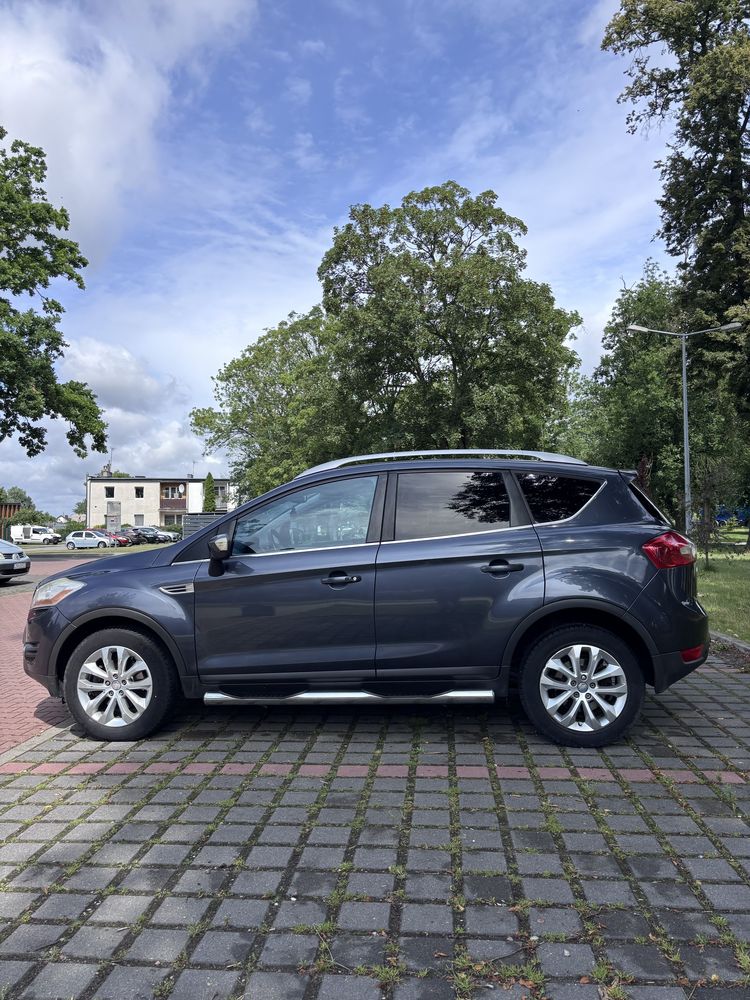 Ford Kuga 2.0tdci Zadbany