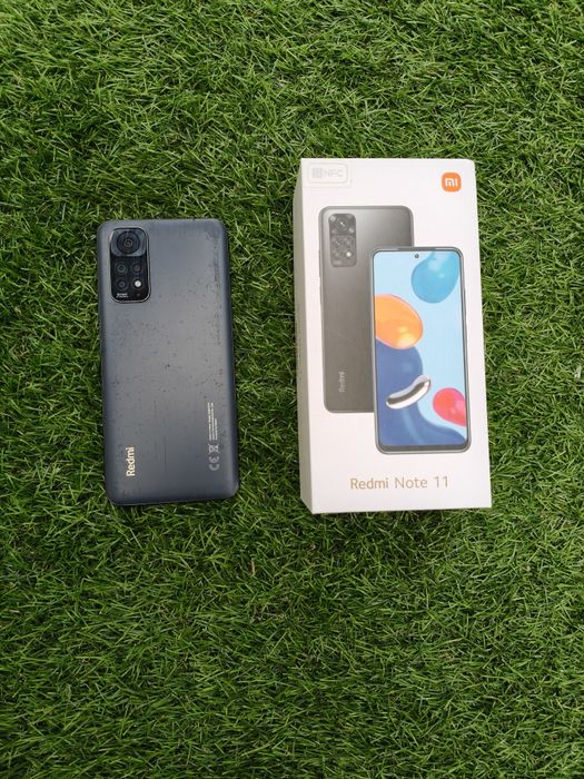 Xiaomi Redmi Note 11