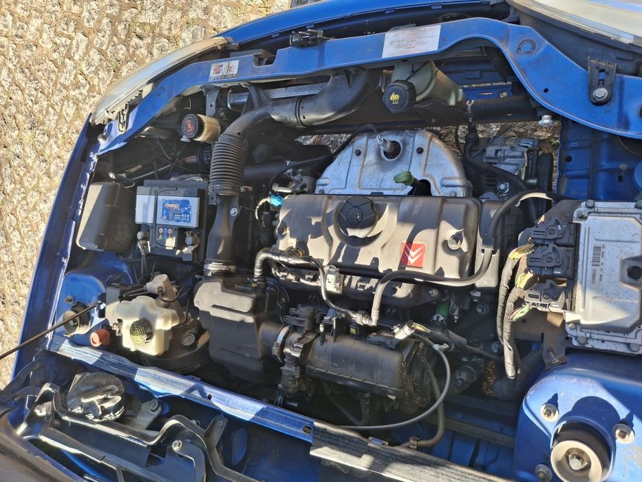 Citroen Saxo 1.1