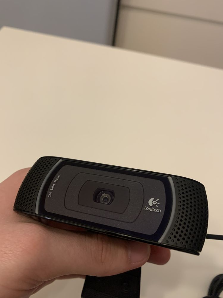 Kamerka internetowa Logitech C910