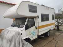Autocaravana Fiat Ducato Knaus 500