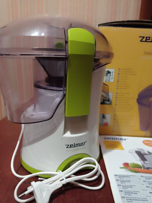 Соковитискач Zelmer Julita 377