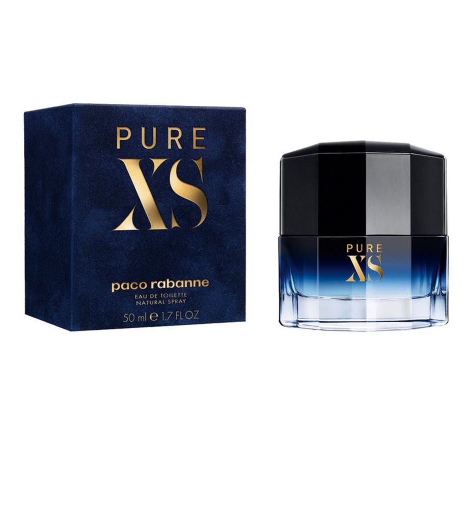 Духи Туалетна вода для чоловіків Paco Rabanne Pure XS