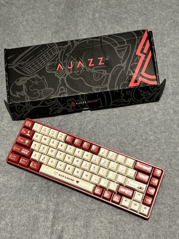 Клавіатура AJAZZ K680