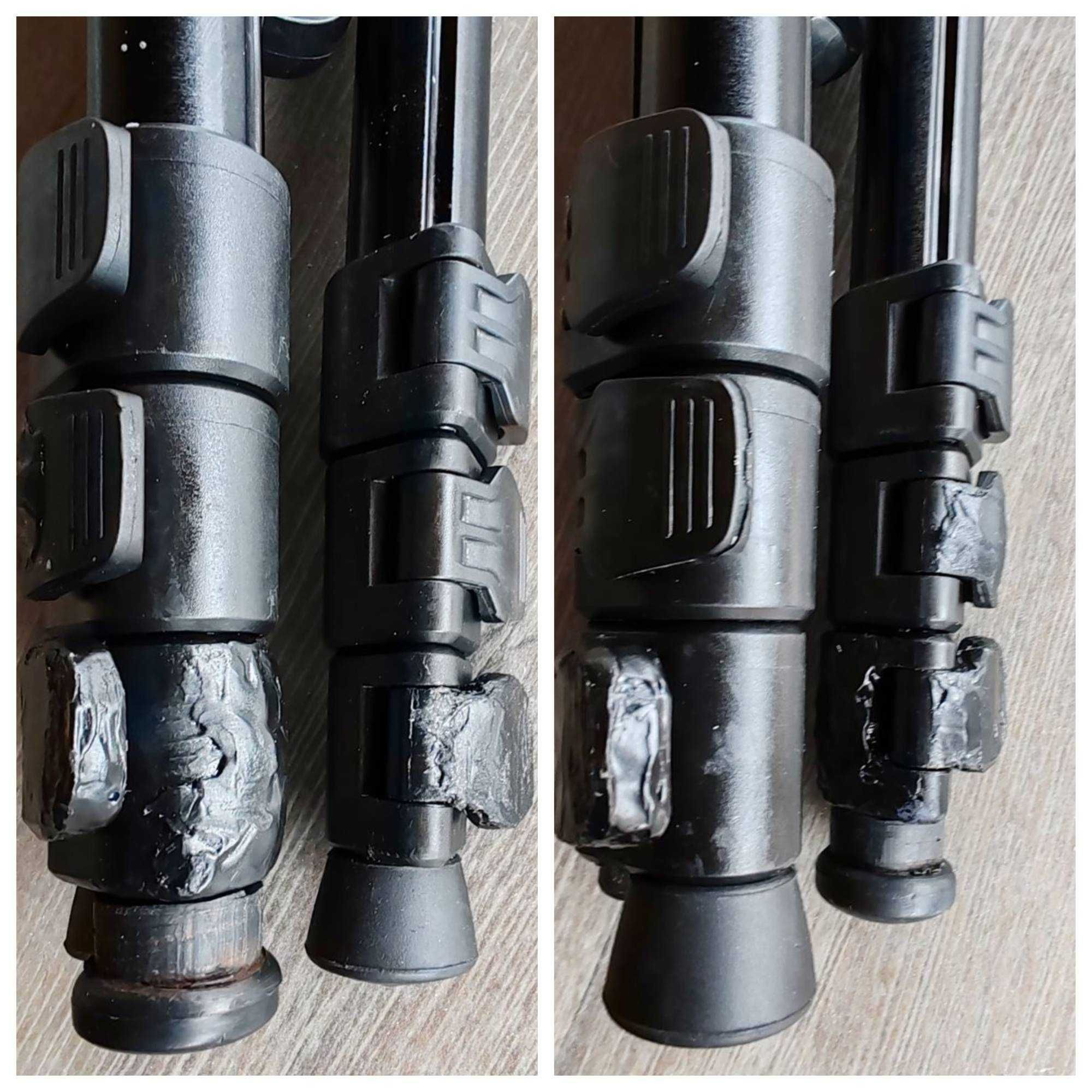 Tripé de alumínio K&F Concept, K234A0