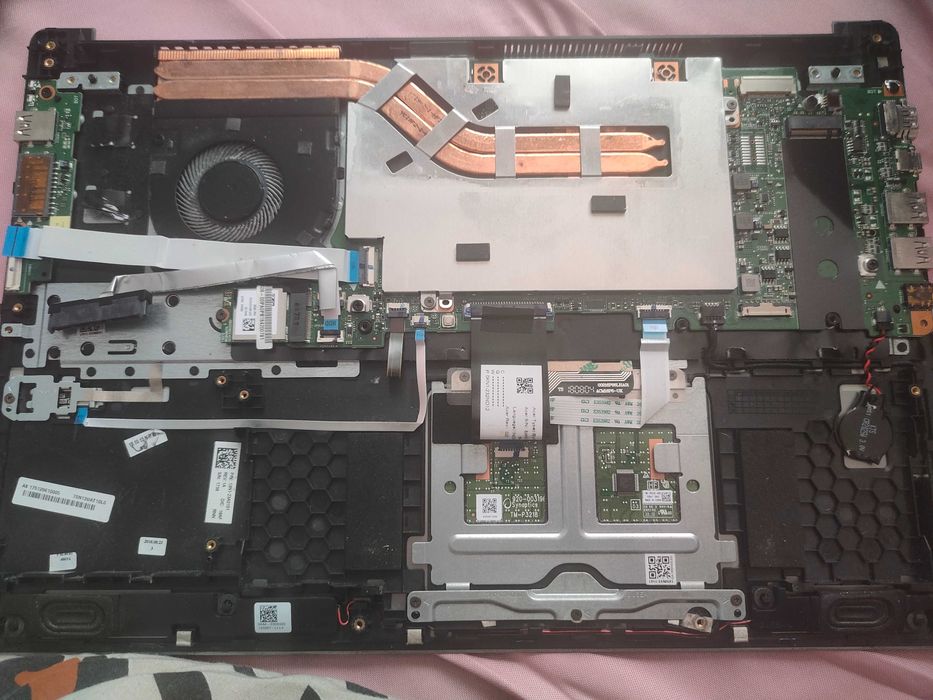 Płyta główna Acer Swift 3  SF315-41 AMD Ryzen 7