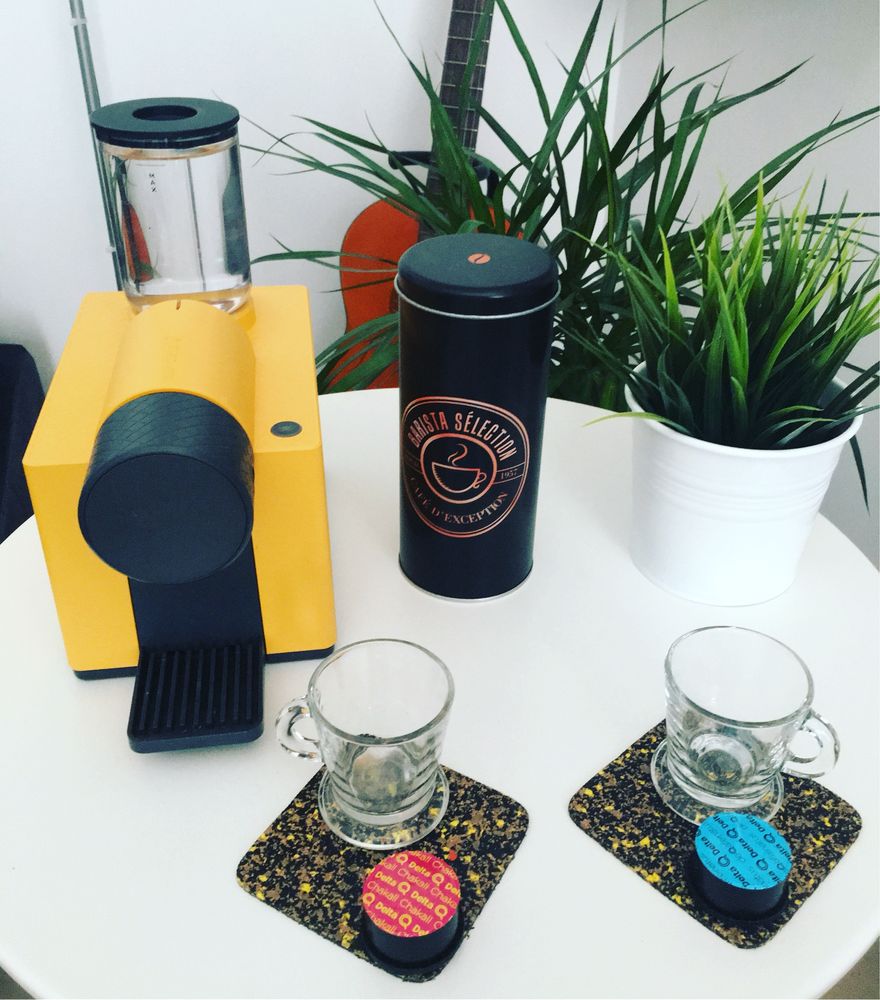 Maquina Cafe Delta Q Qlip