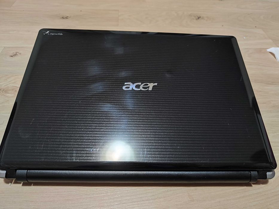 Ноутбук Acer Aspire 4745G с апгрейдом