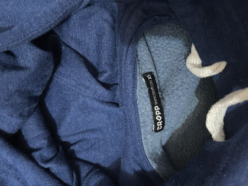 Bluza z kapturem