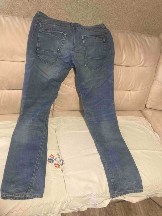 PME Legend джинсы мужские размер 34/36