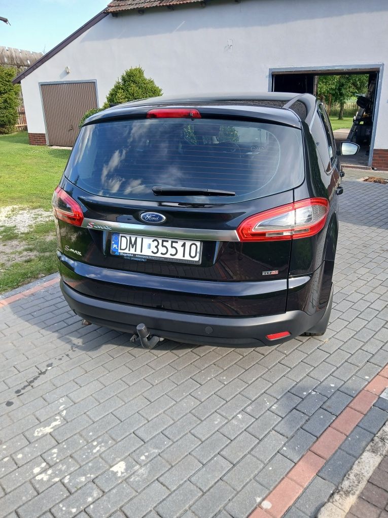 Sprzedam ford s max