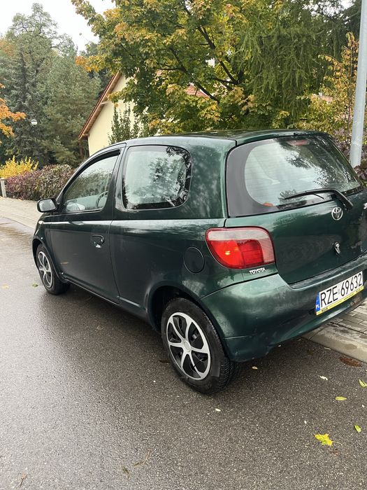 Toyota Yaris I 1.0