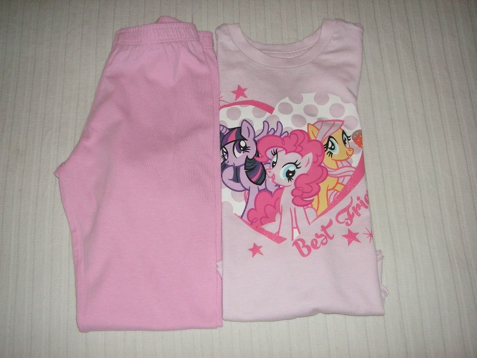 Pijamas My Little Pony, Palomino e Camisolas Interiores T3/4 Anos