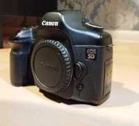 Lustrzanka cyfrowa Canon 5D - full frame w dobrej cenie