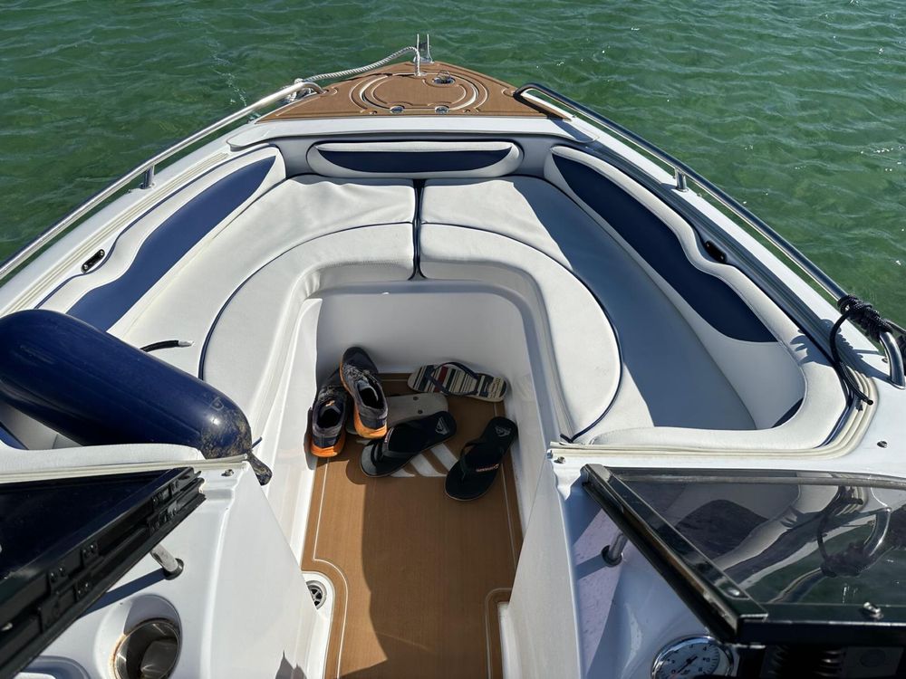 Barco Fletcher 19 GTO