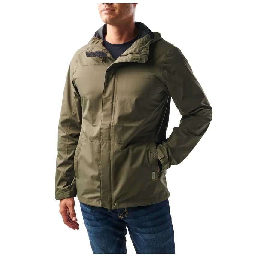 Куртка 5.11 tactical EXOS RAIN SHELL розмір М,L,XL