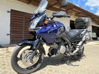 Suzuki DL 1000 V-storm bardzo ladny