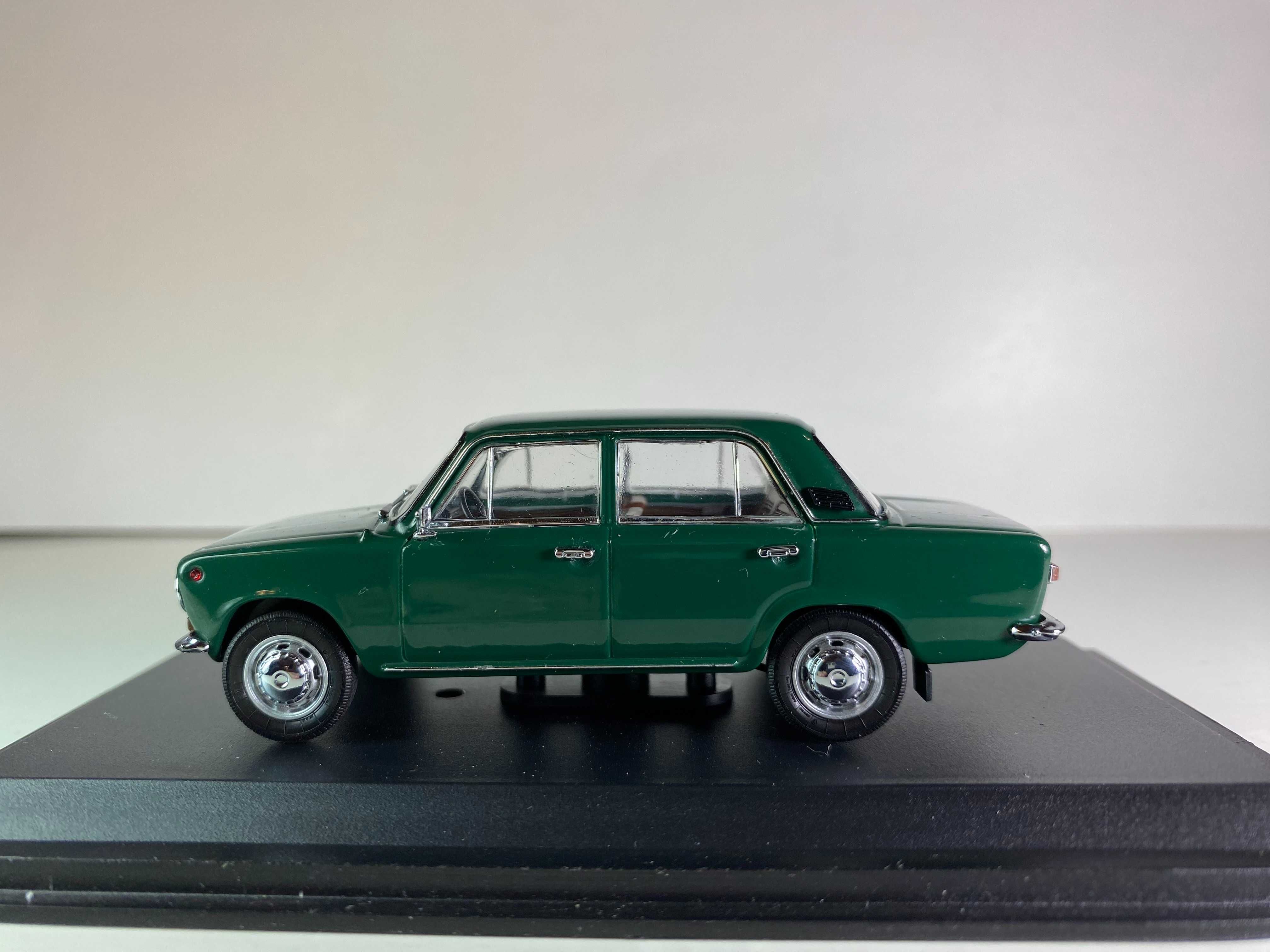 ВАЗ 21011 1/43 EVR Mini