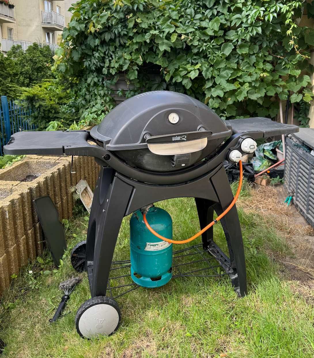 Grill gazowy Weber Q300