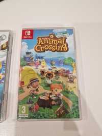 Gra na Nintendo Switch Animal Crossing