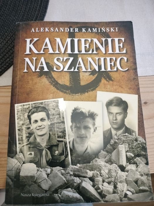 Kamienie na szaniec