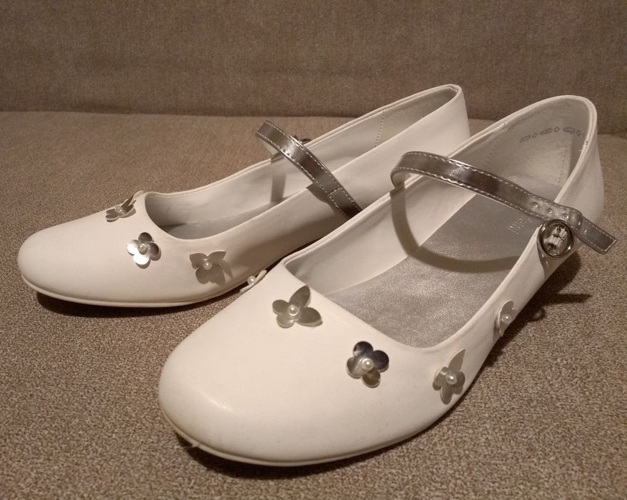 Buty komunijne rozmiar 37