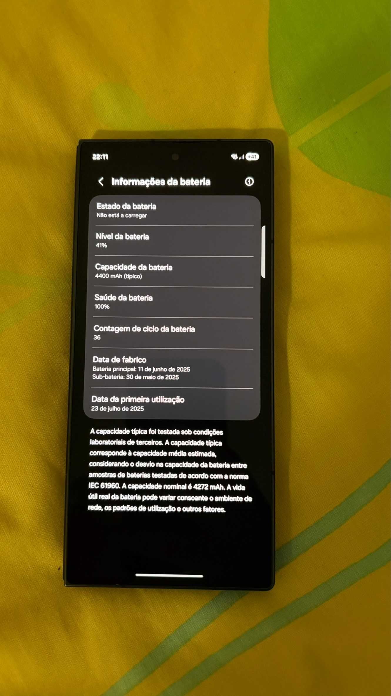 Samsung Z Fold7 512GB Preto
