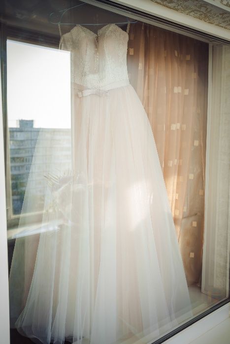 Свадебное платье из Венгрии
