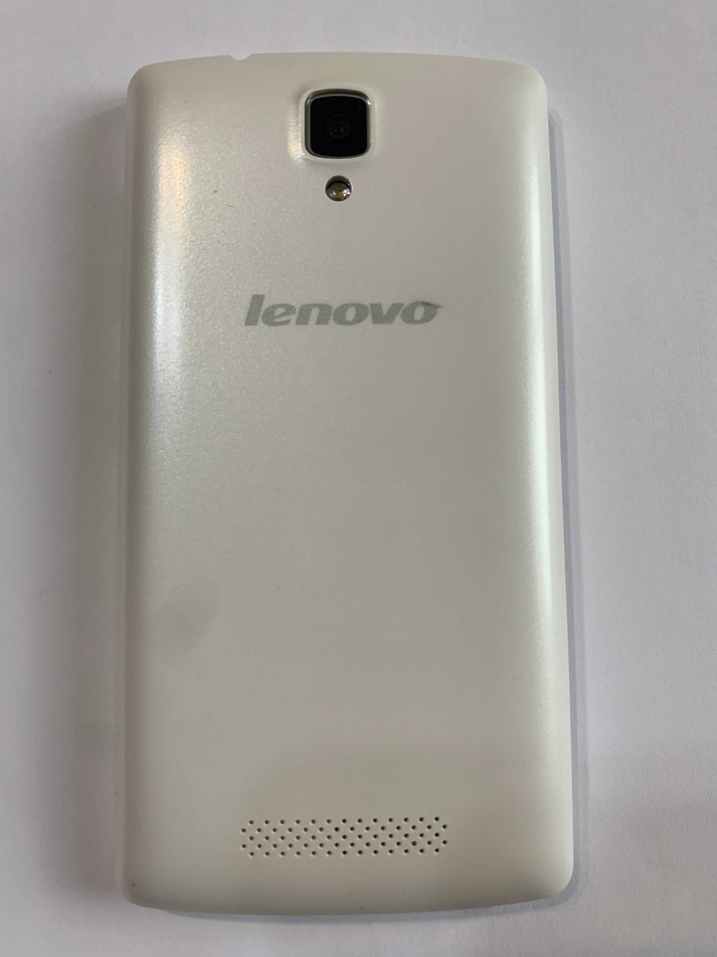 Мобильный телефон Lenovo A1000 White