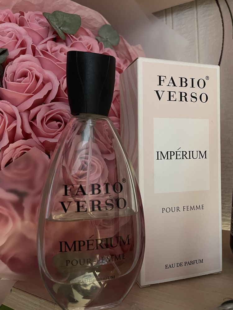 Парфуми духи fabio verso imperium pour femme