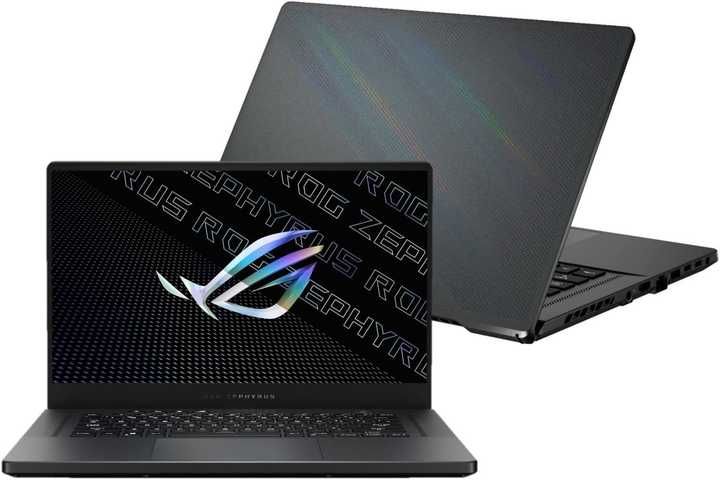 Ноутбук Rog Zephyrus G15 (2021) (модель: GA503QC) + кейс 15'6