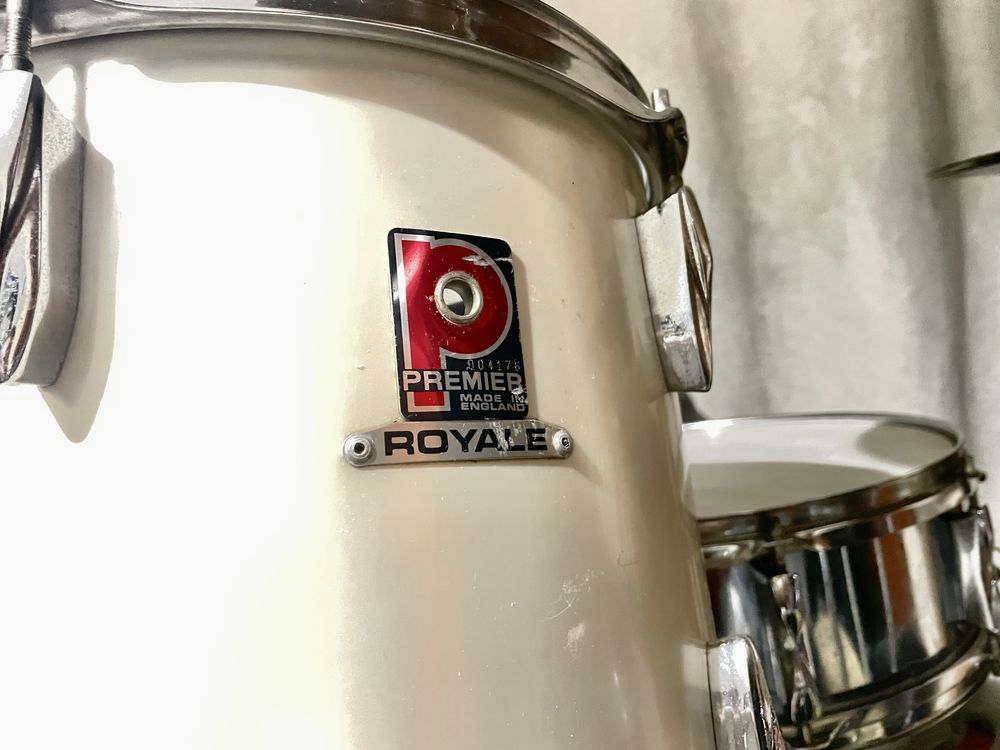 ‘82 Premier Royale/APK p/ colecionadores