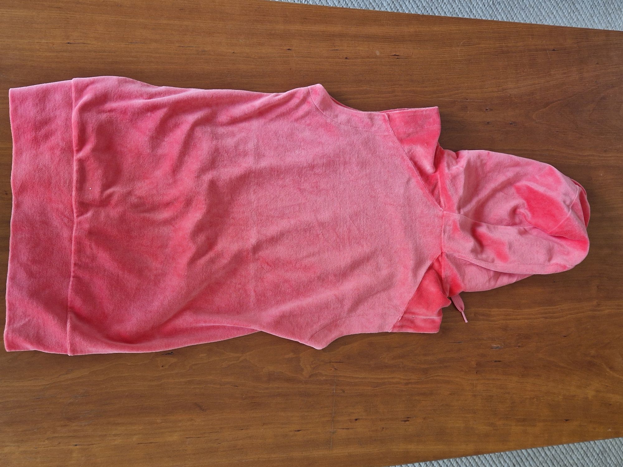 Sweatshirt sem mangas feminina Botton.