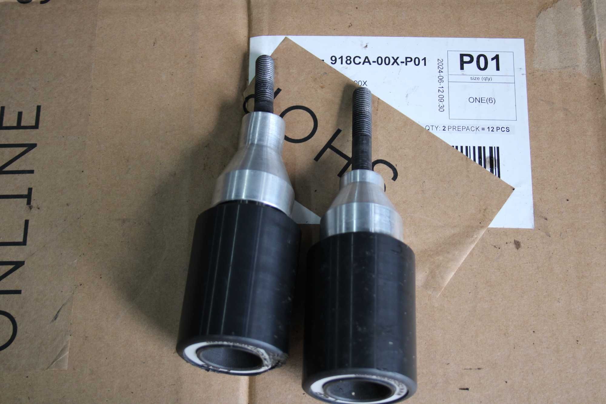 Crash Pady Pad CSP Honda CBR 929 SC44 00-01