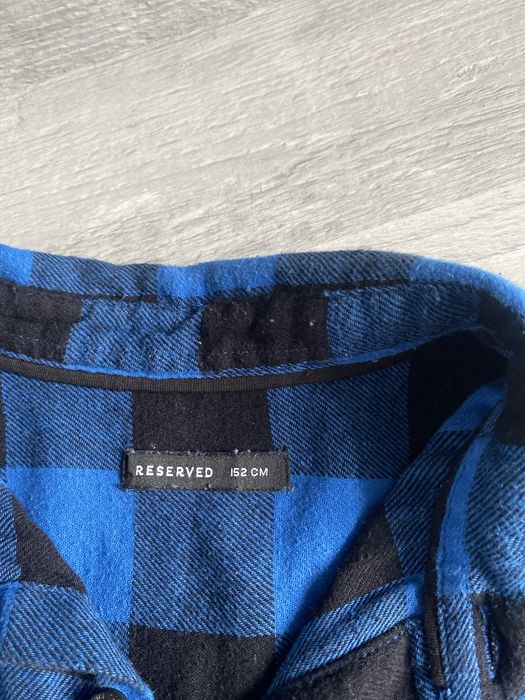 Сорочка для хлопчика, розмір 152