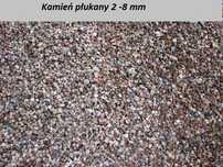 Otoczak / żwir płukany / płukanka