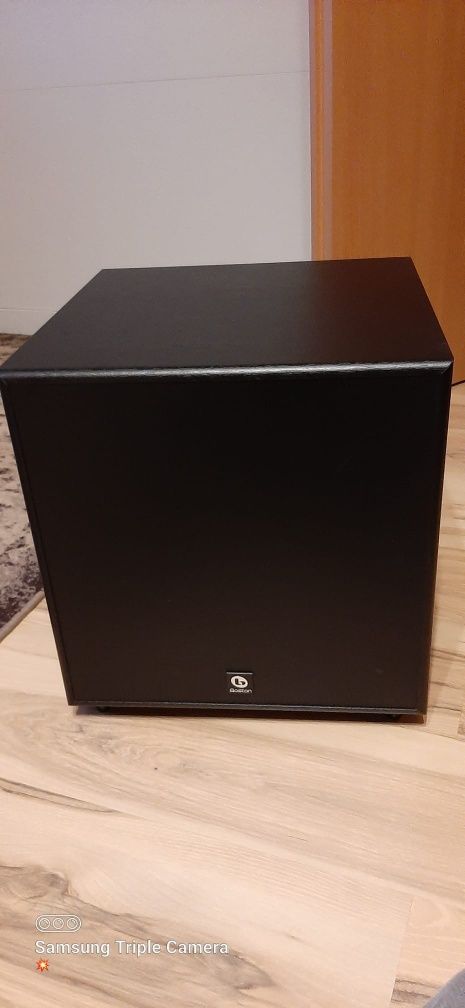 Subwoofer boston acustic CS Sub 10 II głośnik niskotonowy
