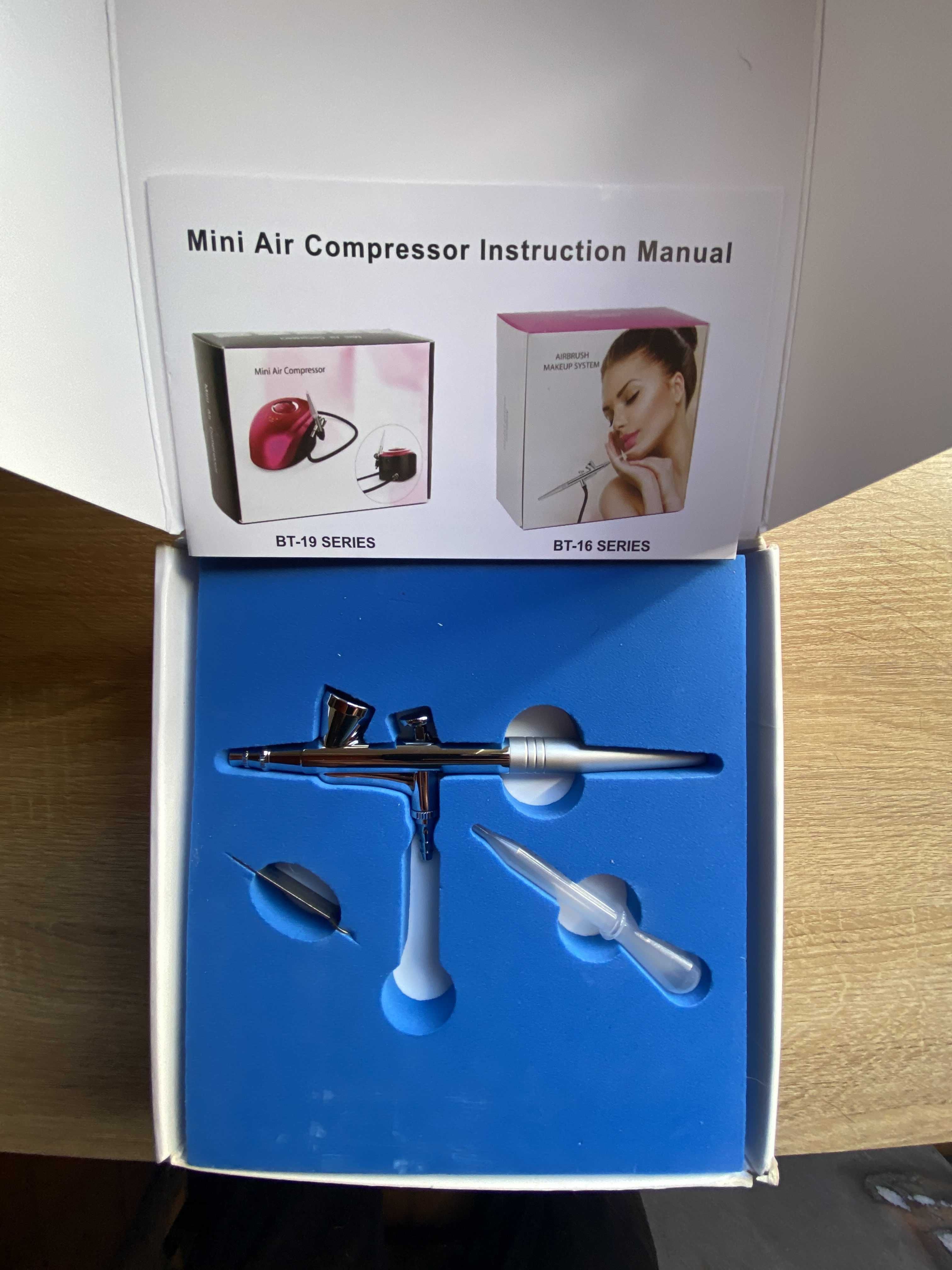 cybernova airbrush makeup system
