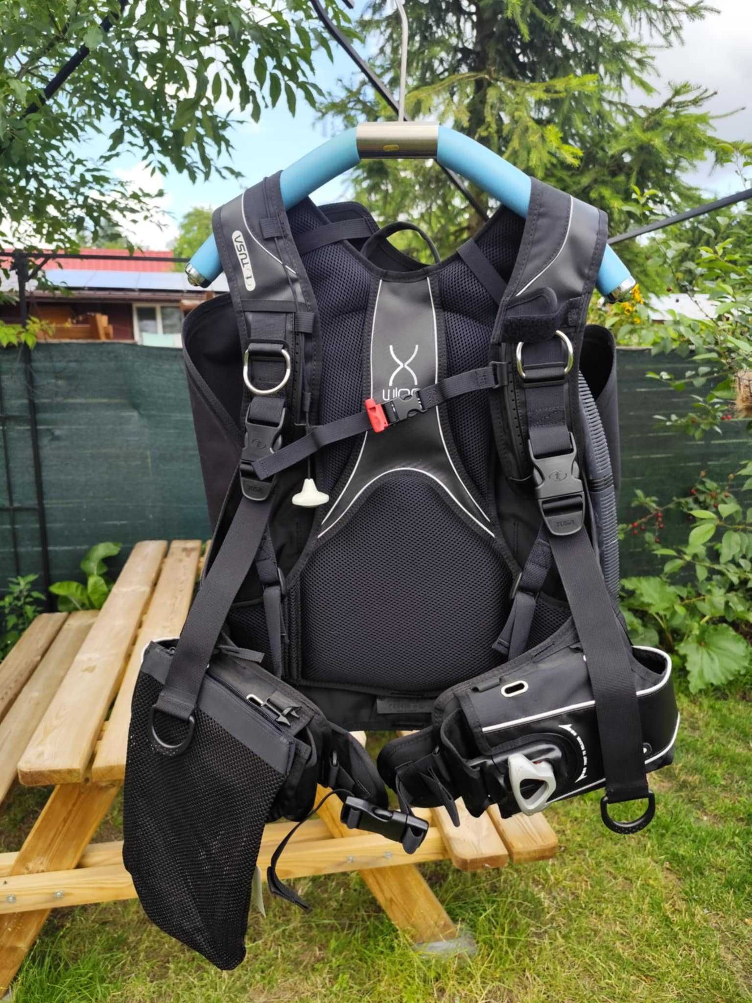 Jacket x wing Tusa BCJ-8000c