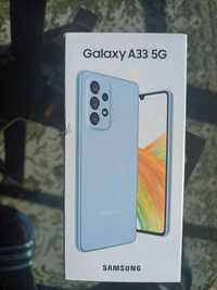 Samsung Galaxy A33 Azul 5G 128GB - Novo
