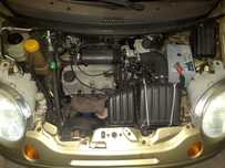 Продам Daewoo Матиз 2008